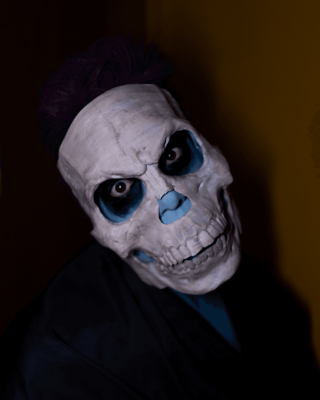 0106 - Skeleton Mask