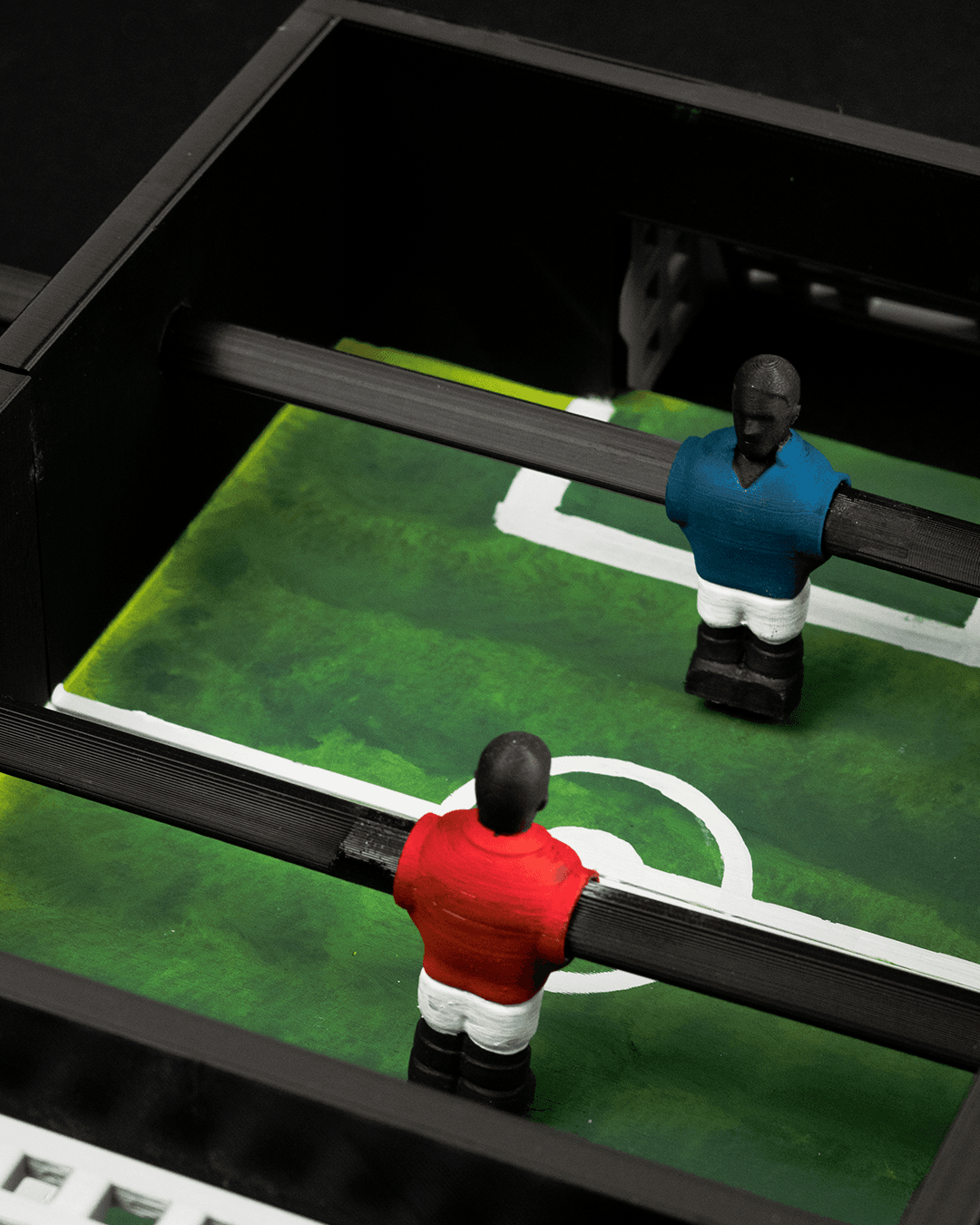 0137 - Mini Foosball