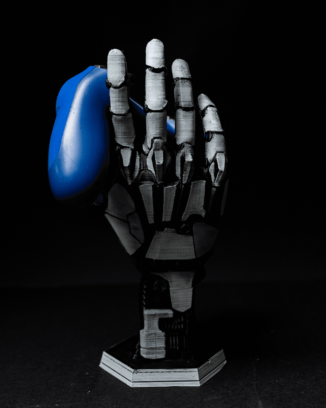 0275 - Robot Hand Controller Holder