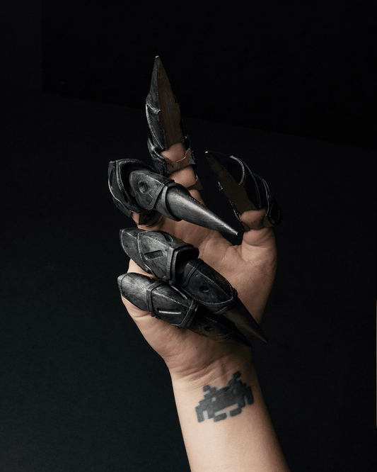 0205 - Steampunk Claws