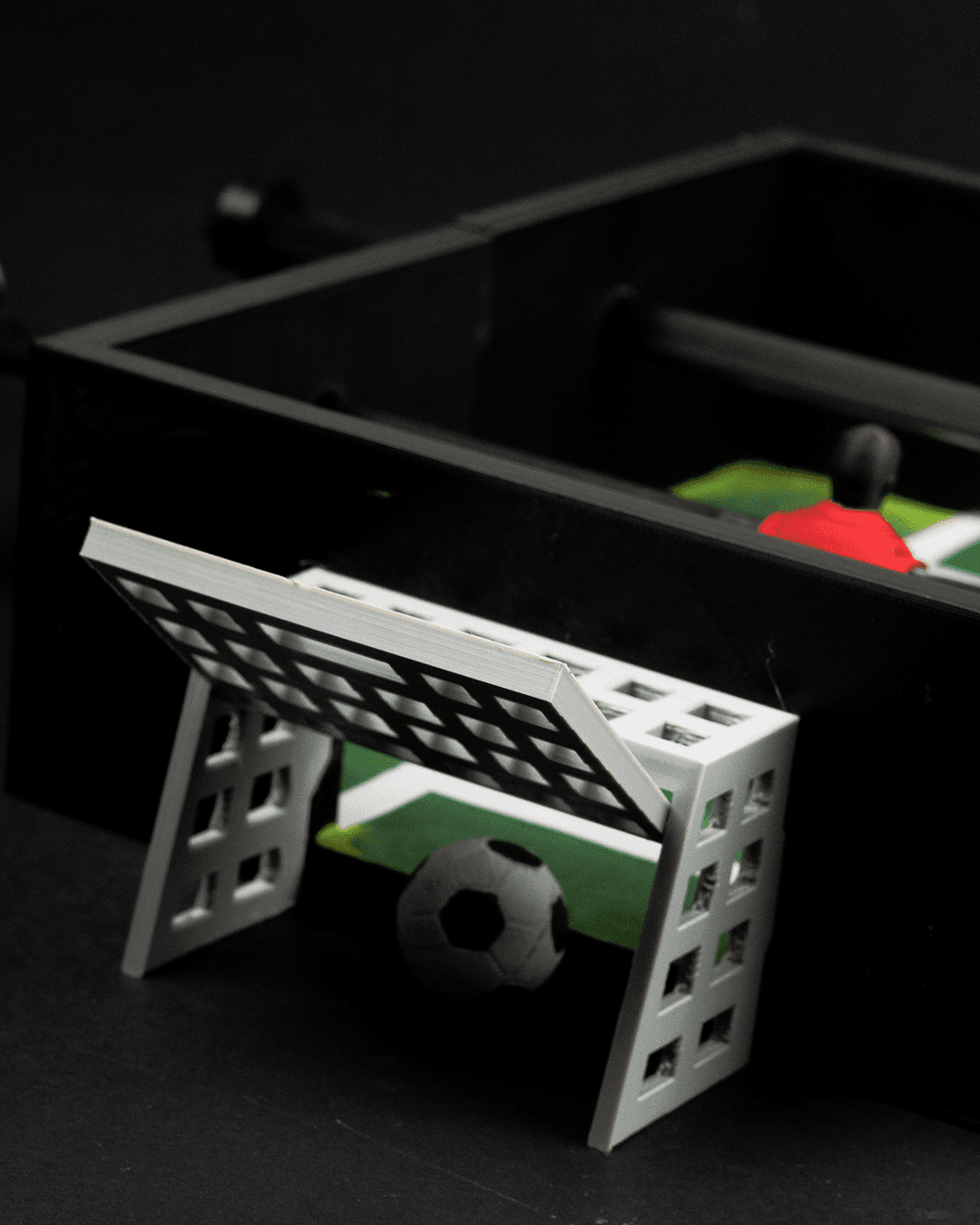 0137 - Mini Foosball