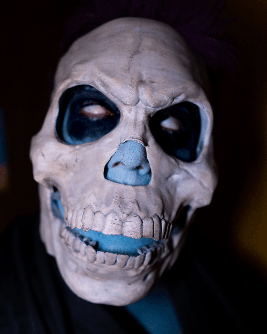 0106 - Skeleton Mask