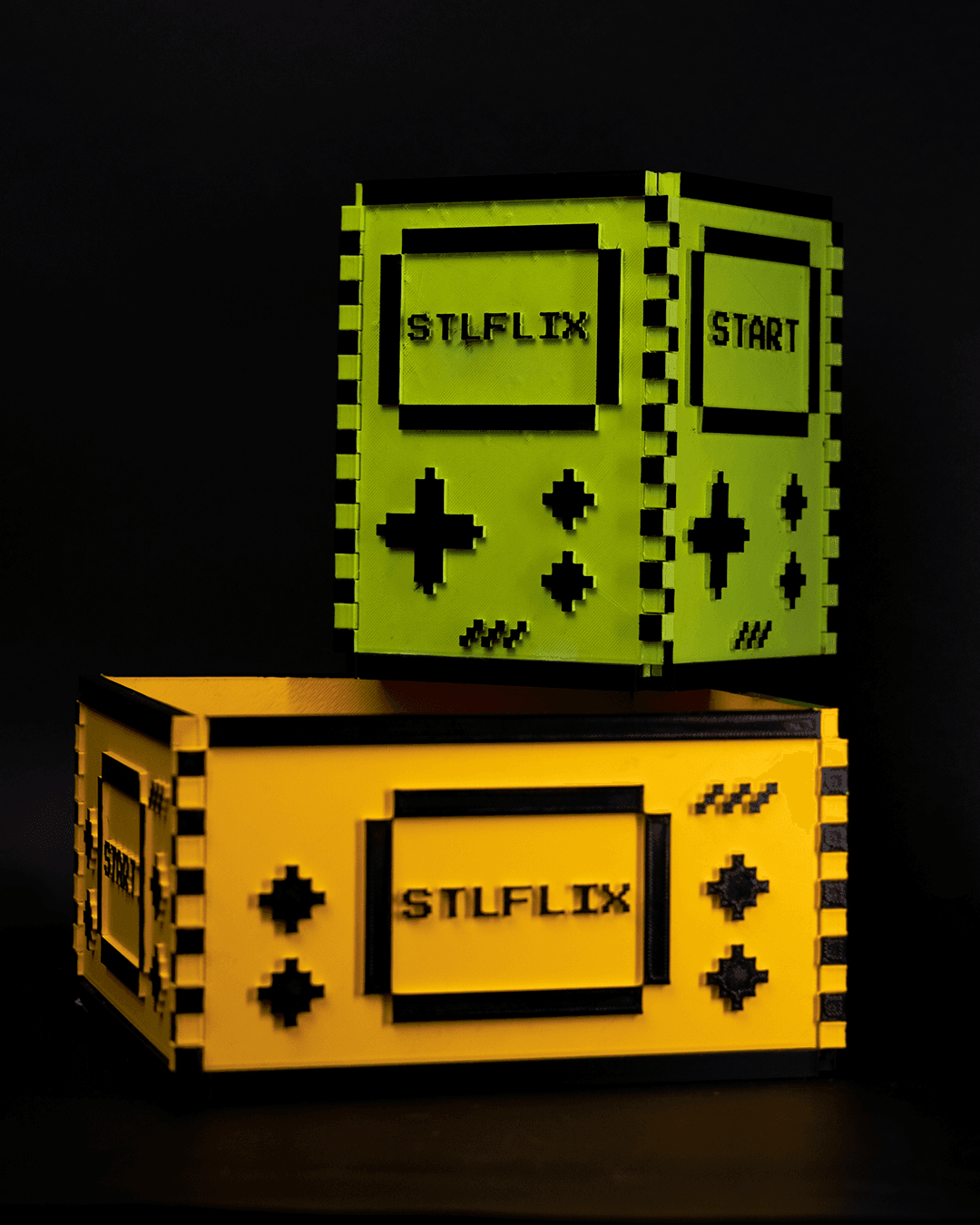 0225 - 8-Bit Controller Box