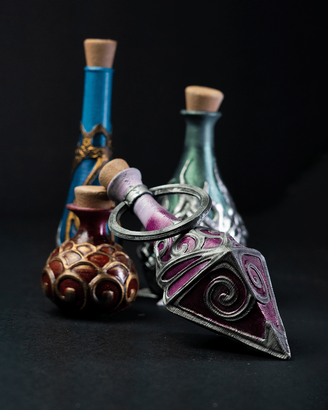 0134A - Elixir Potion