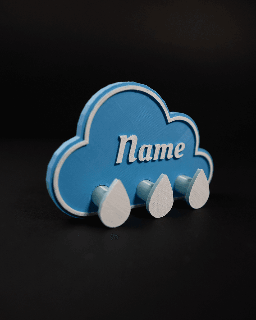 0209 - Customizable Wall Hook
