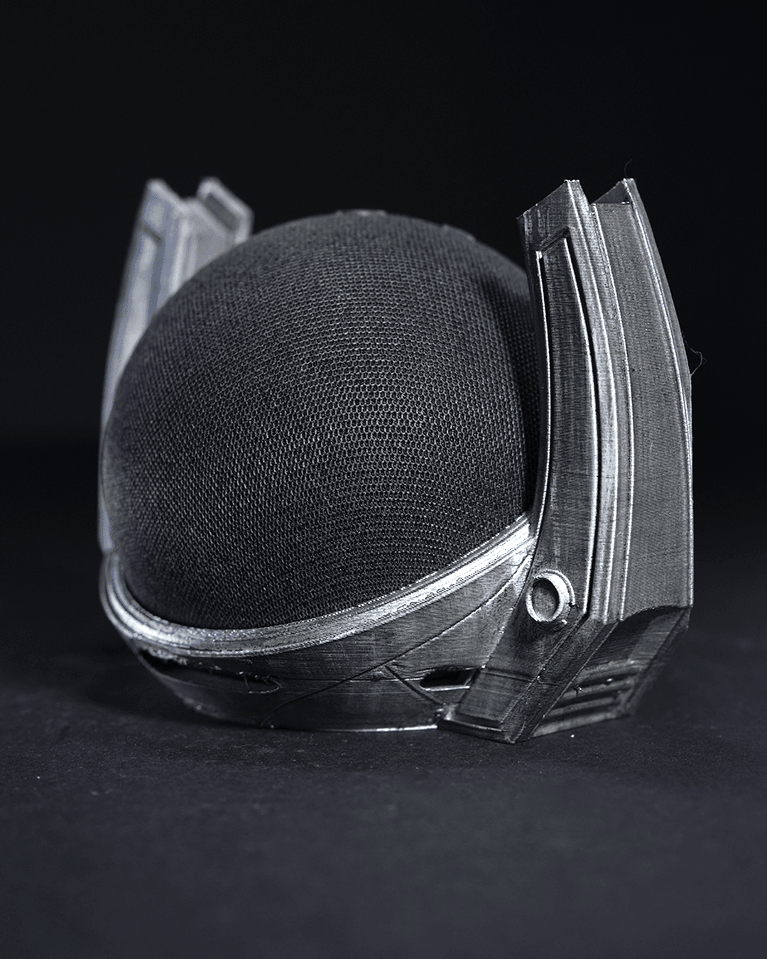 0377 - Infinity Alexa Holder