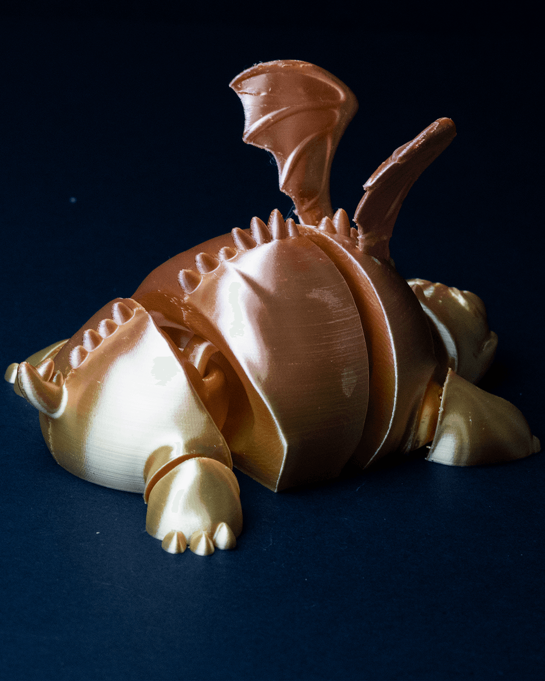 0202 - Baby Gronckle