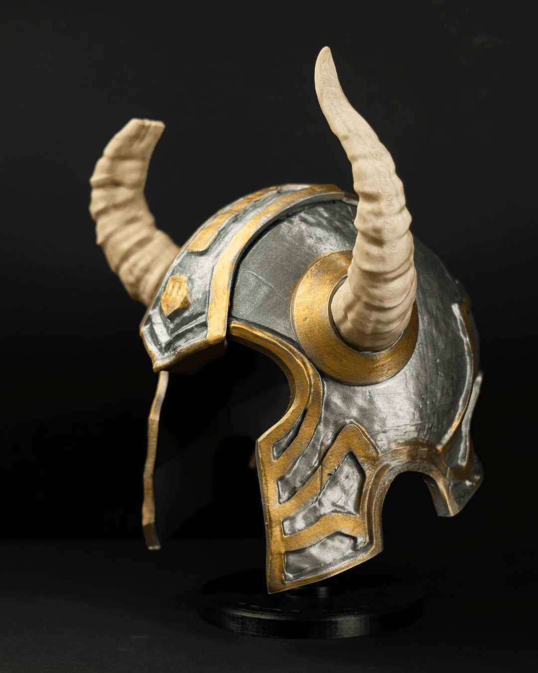 0087 - Dwarf Helmet