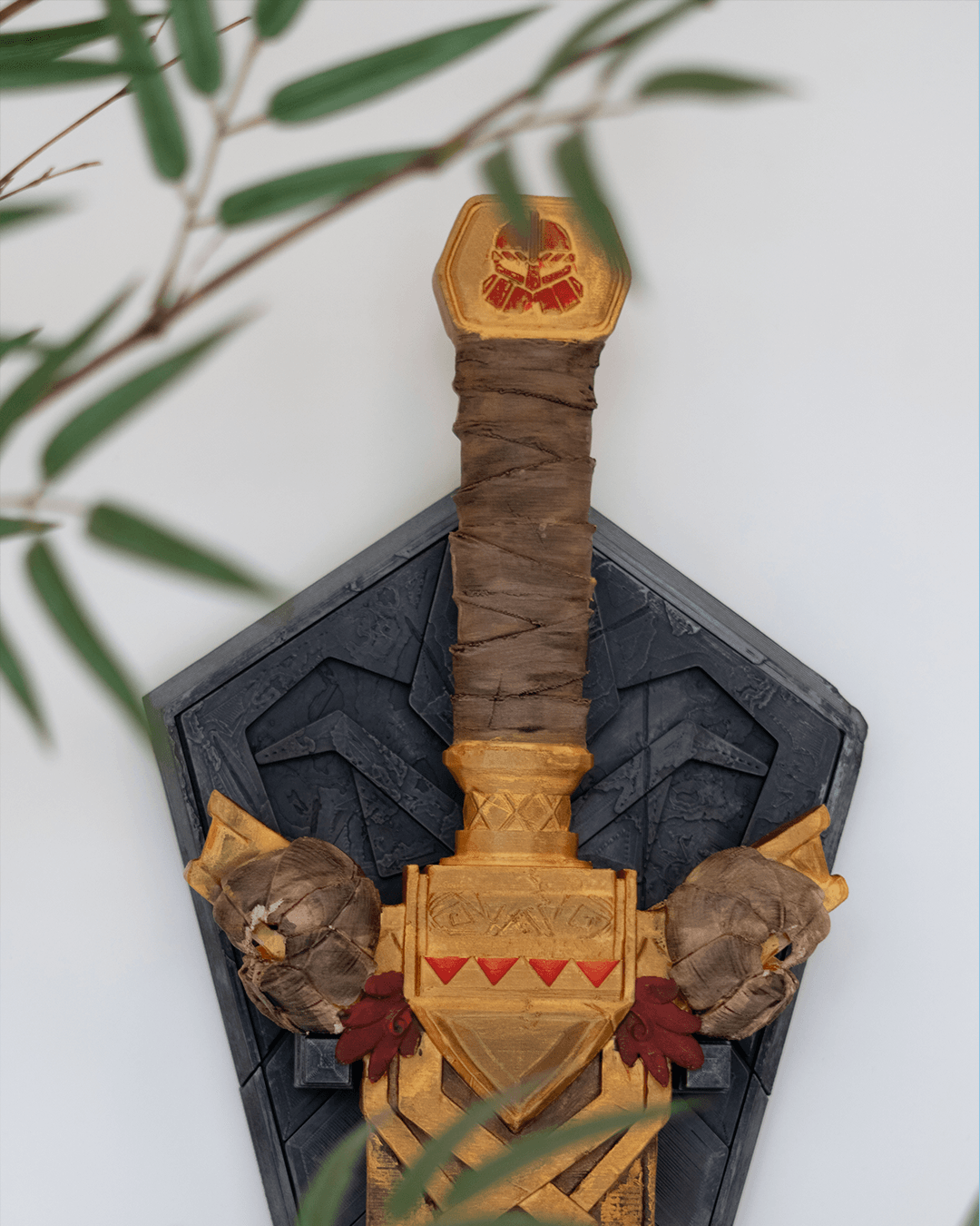 0103 - Dwarven Sword
