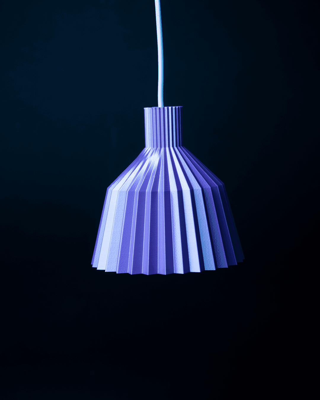 0214 - Custom Pendant Light