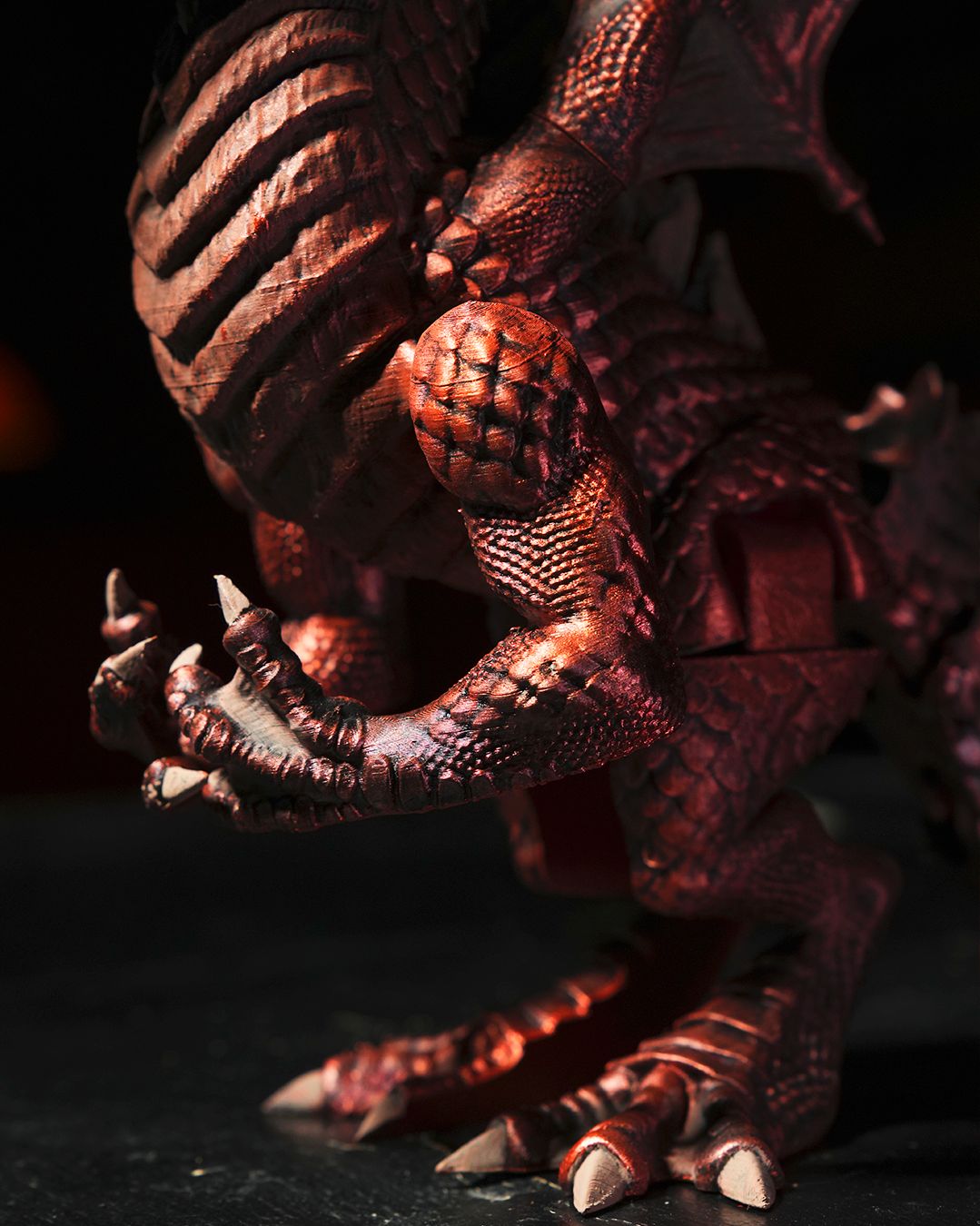 0421 - Epic Articulated Dragon