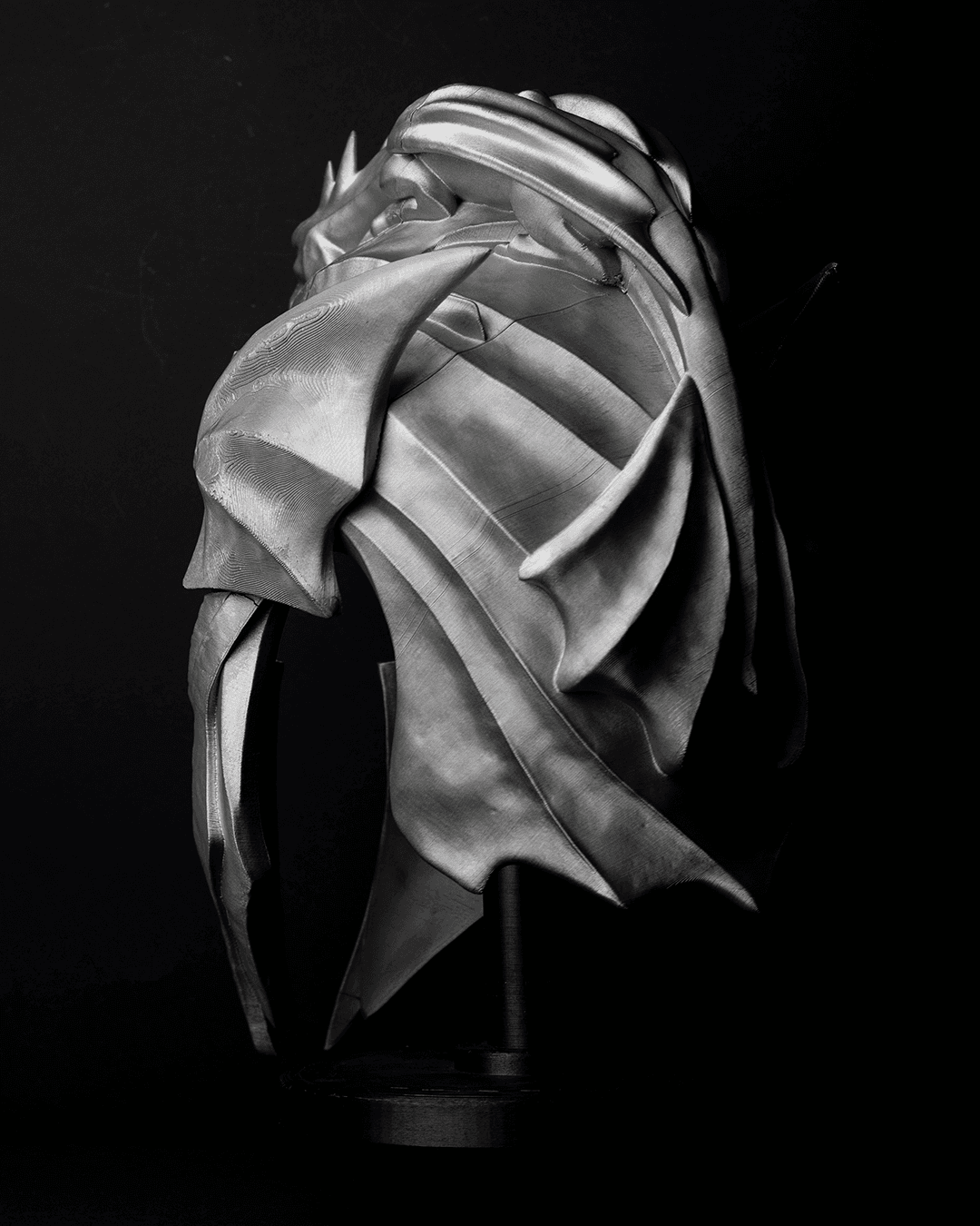 0109 - Dragon Helmet