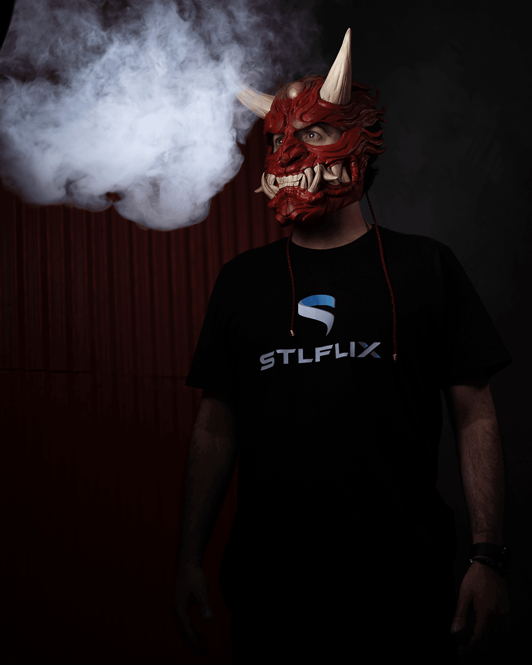0084 - Oni Mask
