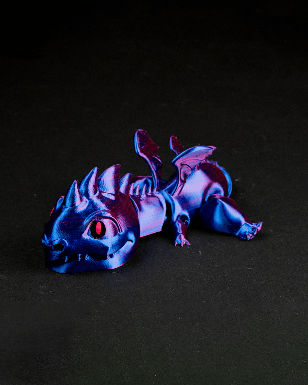 0217 - Articulated Baby Nadder