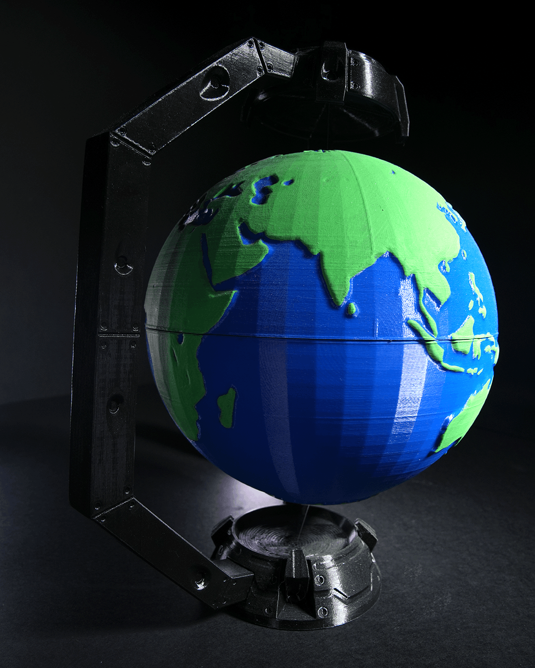 0373 - Anti-Gravity Floating Globe