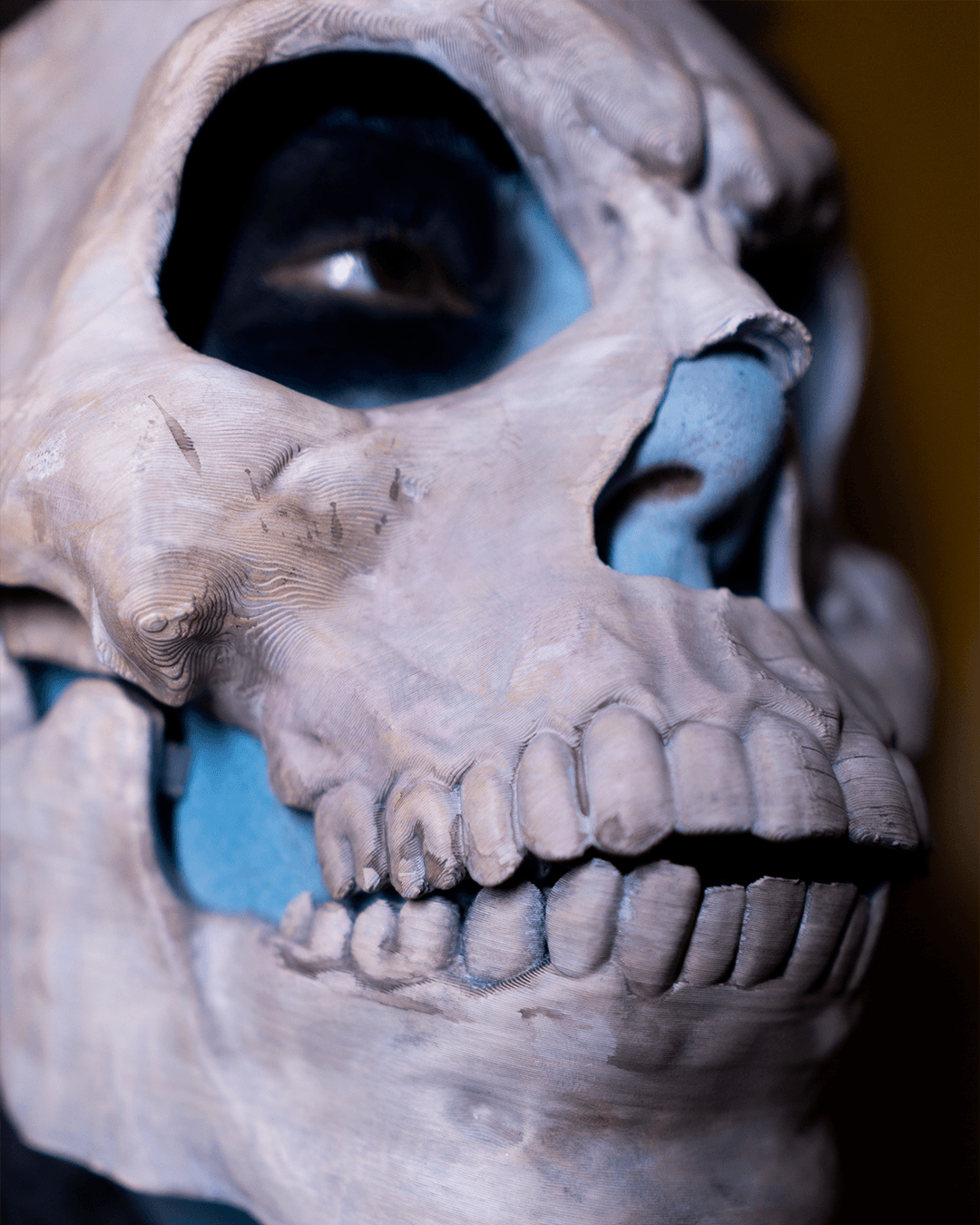 0106 - Skeleton Mask