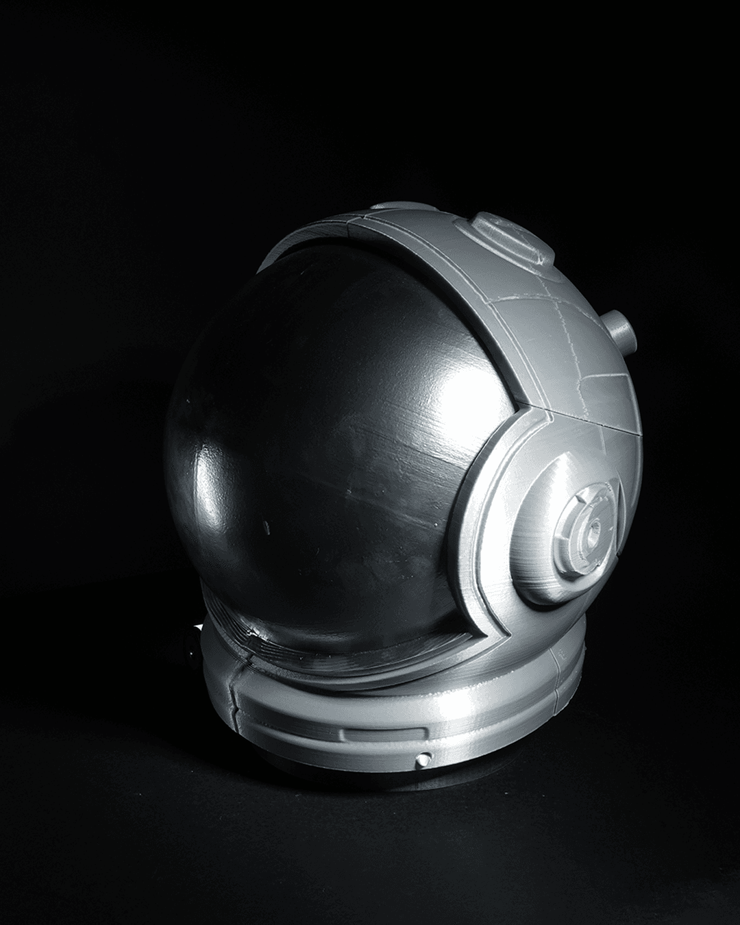 0375 - Cosmic Astronaut Helmet
