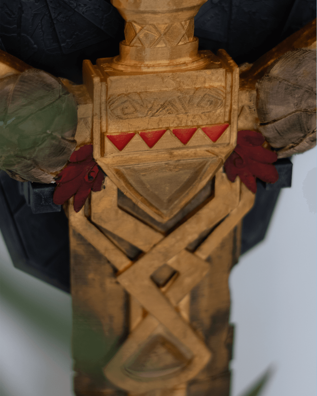 0103 - Dwarven Sword