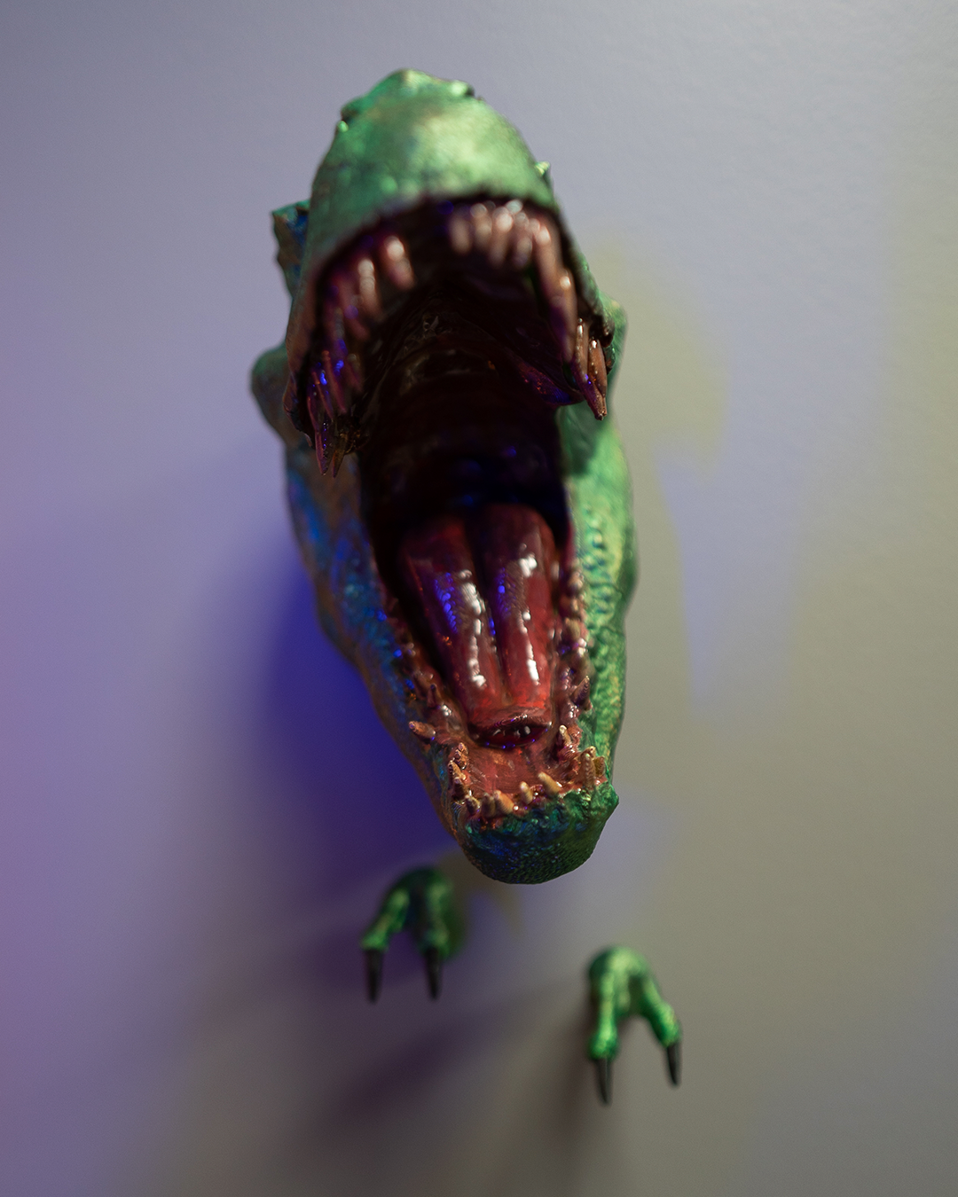 0090 - Tyrannosaurus HangerX