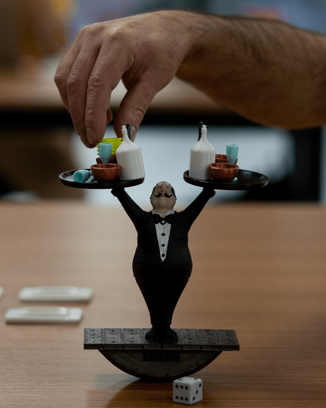 0105 - Balance Butler