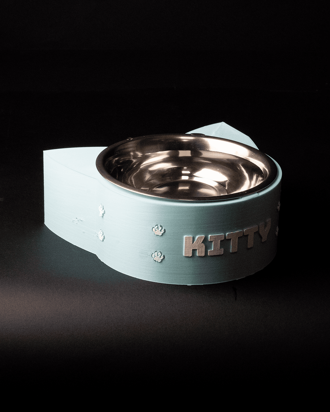 0213 - Customizable Pet Bowl