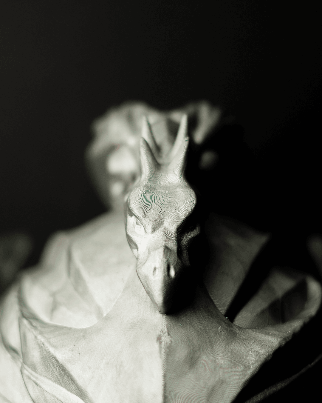 0109 - Dragon Helmet