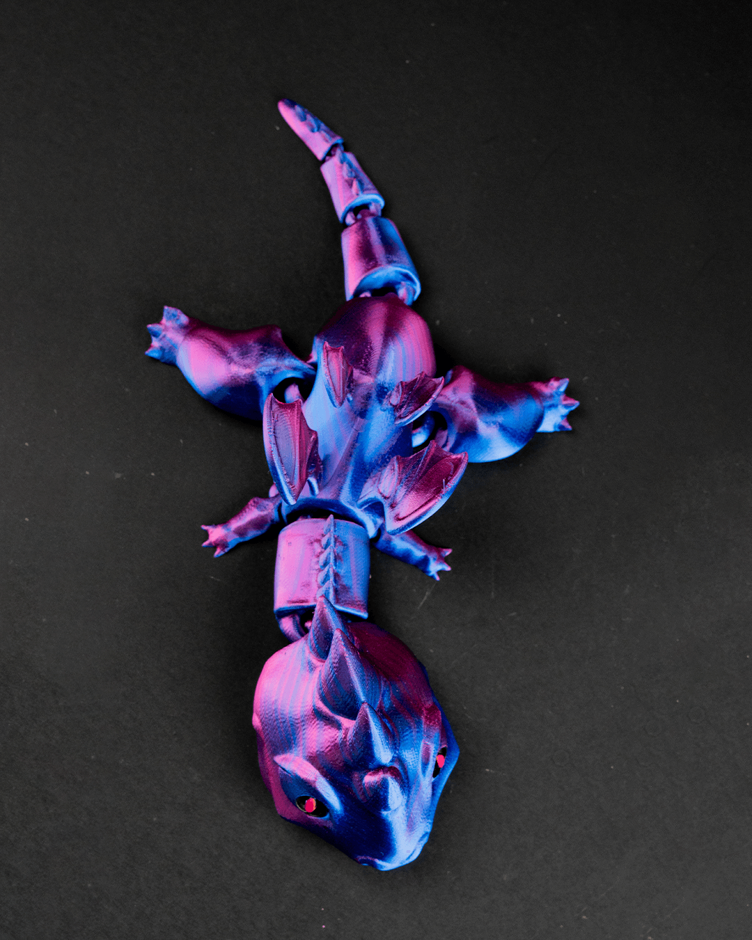 0217 - Articulated Baby Nadder