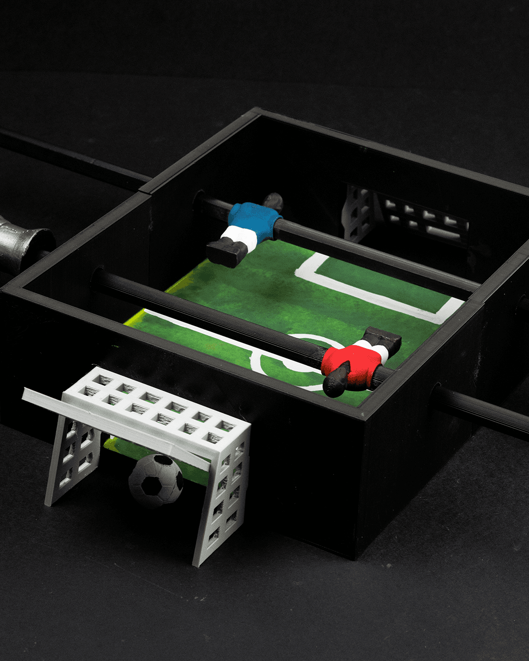 0137 - Mini Foosball
