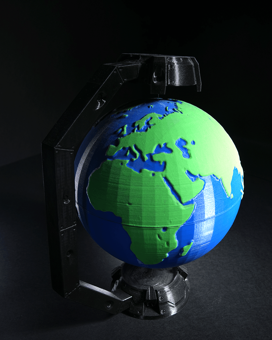 0373 - Anti-Gravity Floating Globe