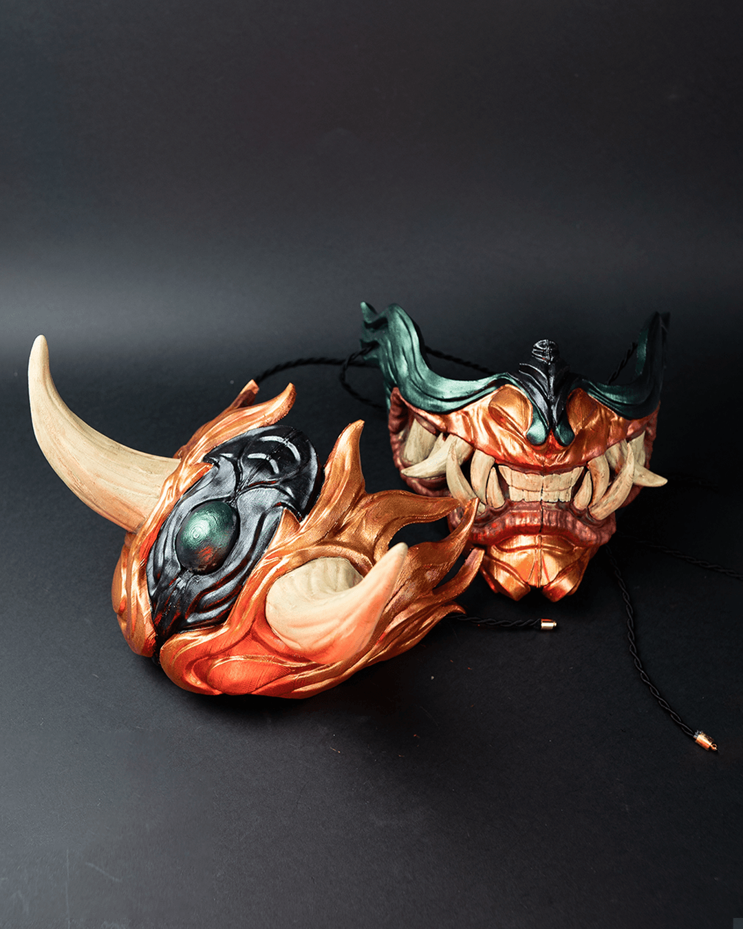 0084 - Oni Mask