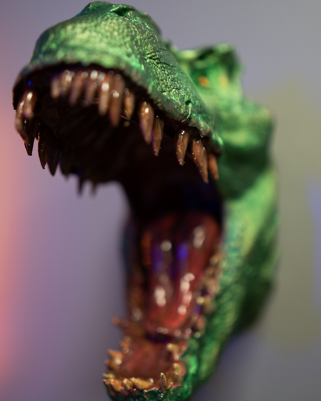 0090 - Tyrannosaurus HangerX