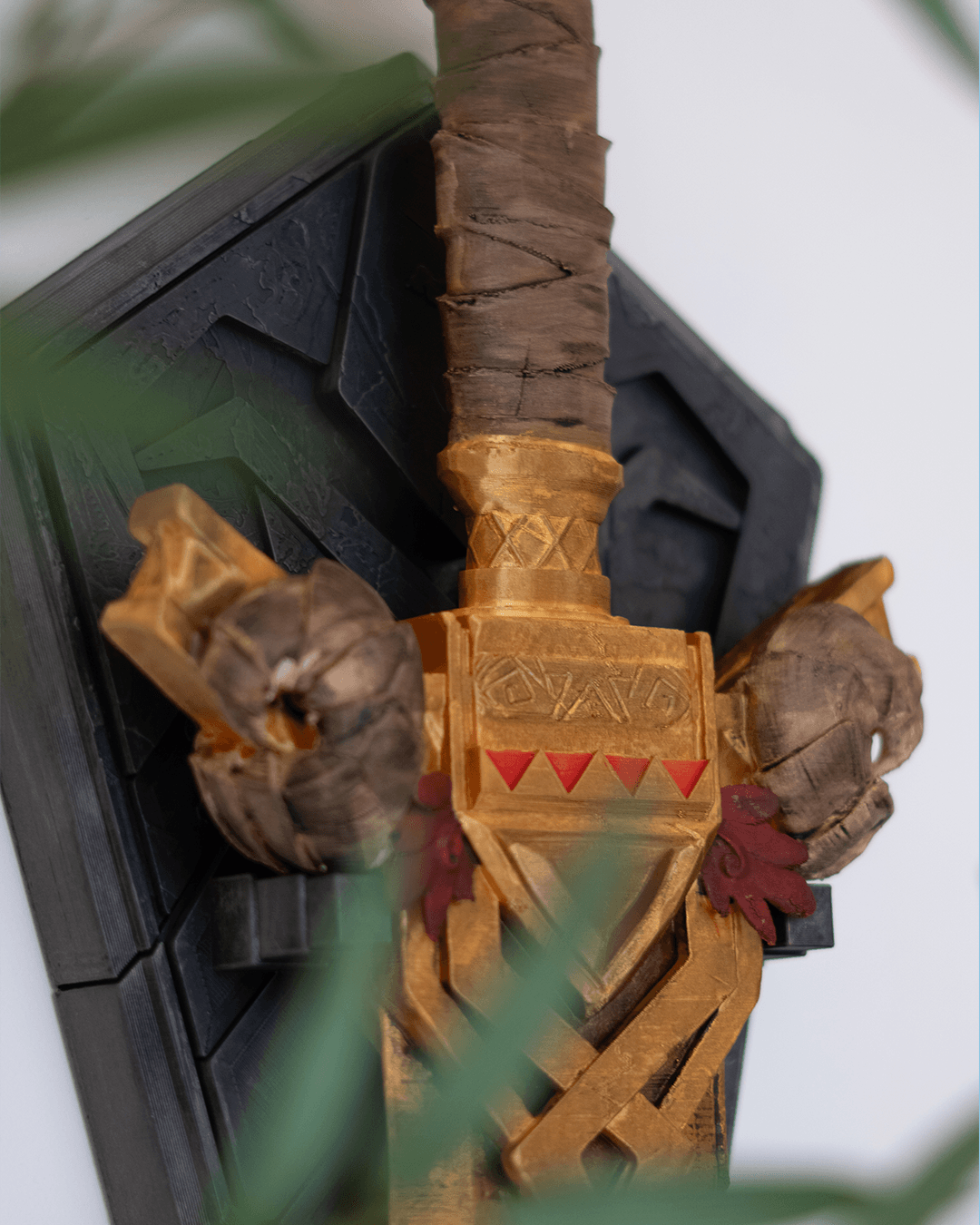 0103 - Dwarven Sword