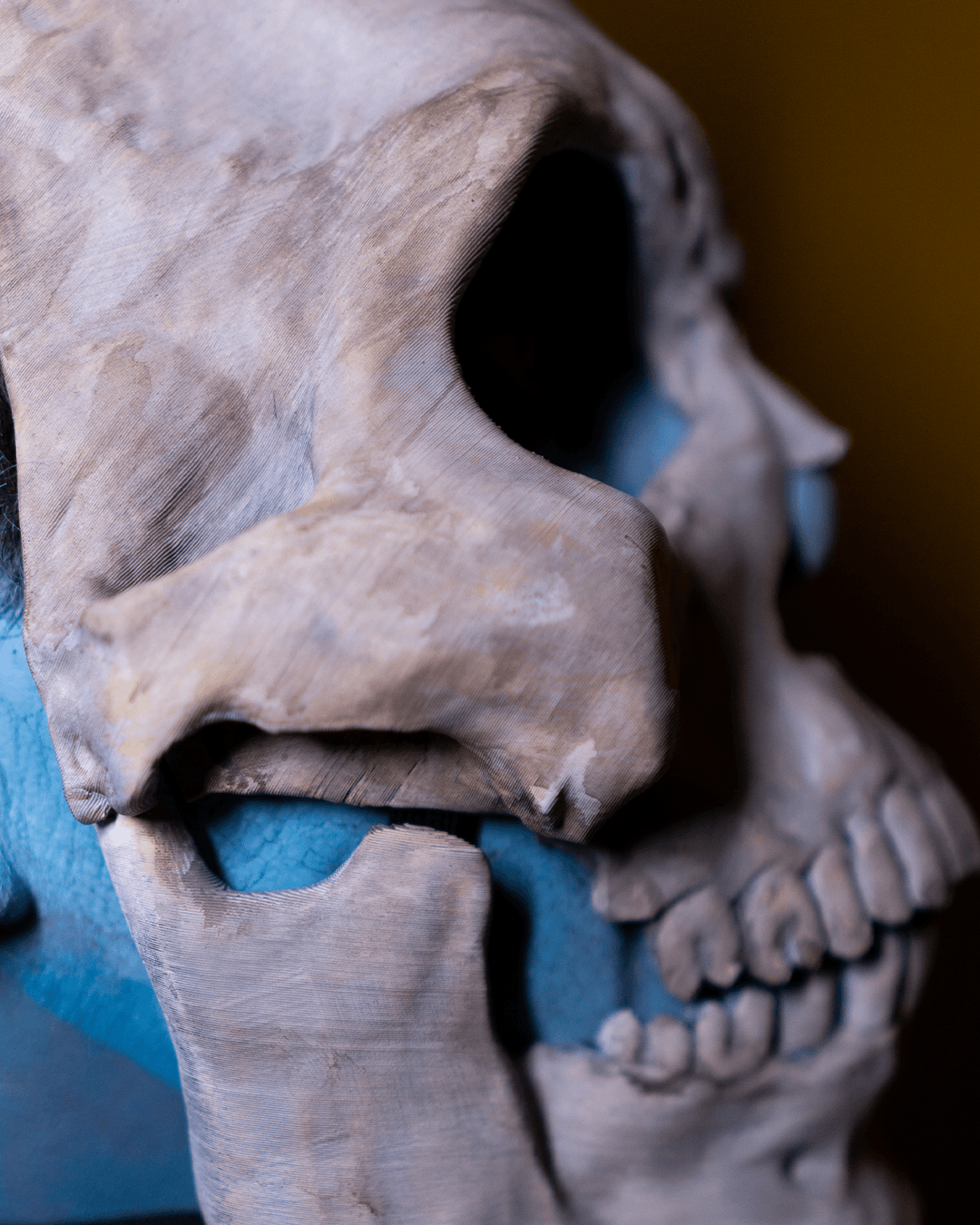 0106 - Skeleton Mask