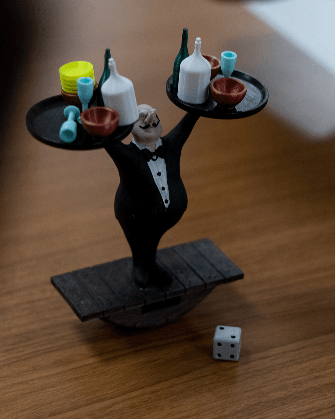 0105 - Balance Butler