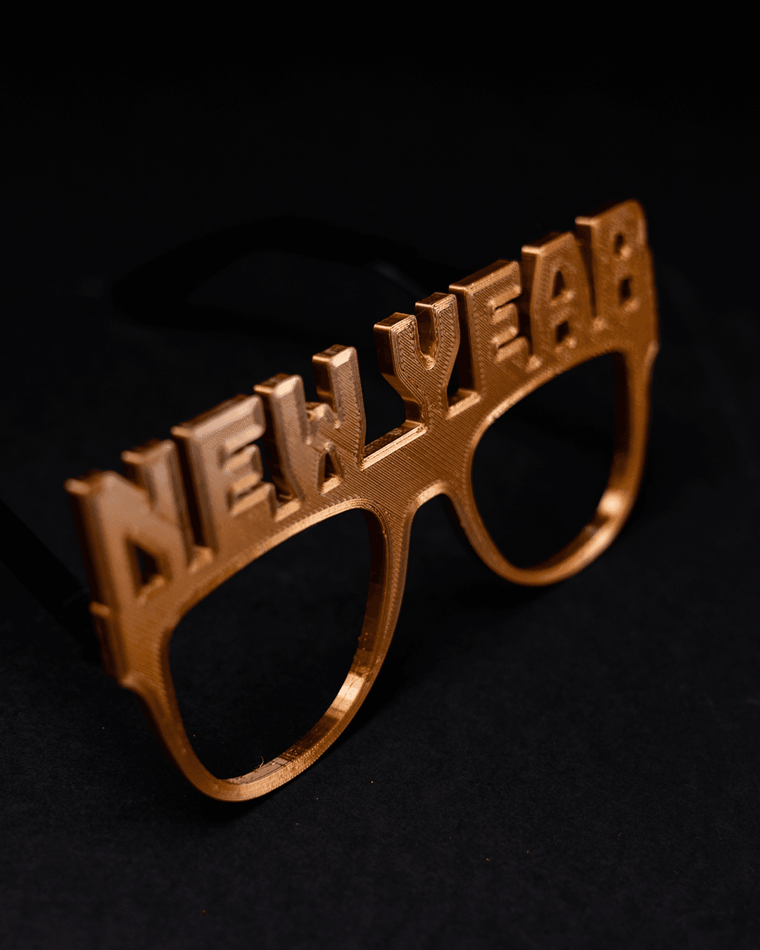 0271 - Customizable Party Glasses