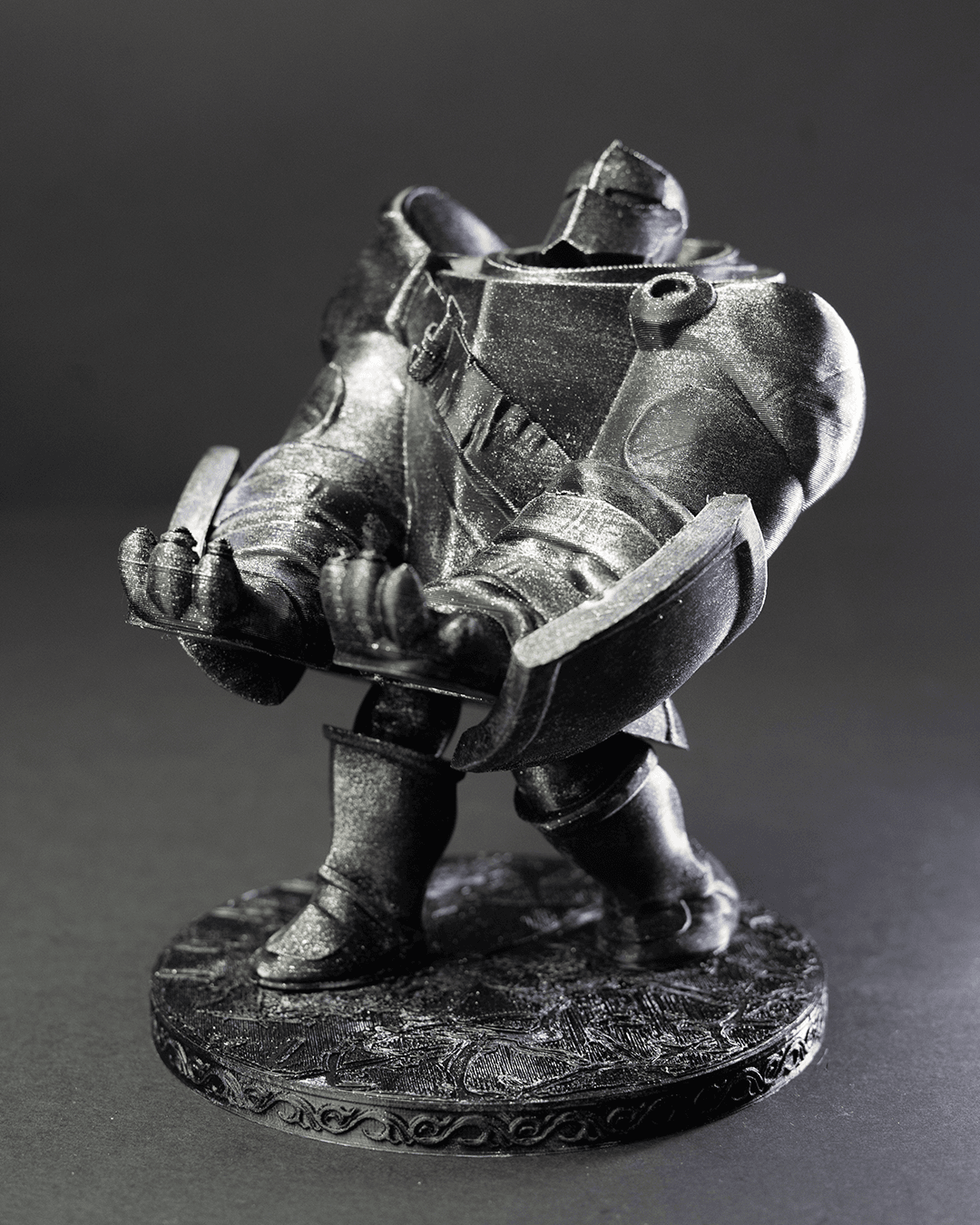0094 - Knight Controller Holder