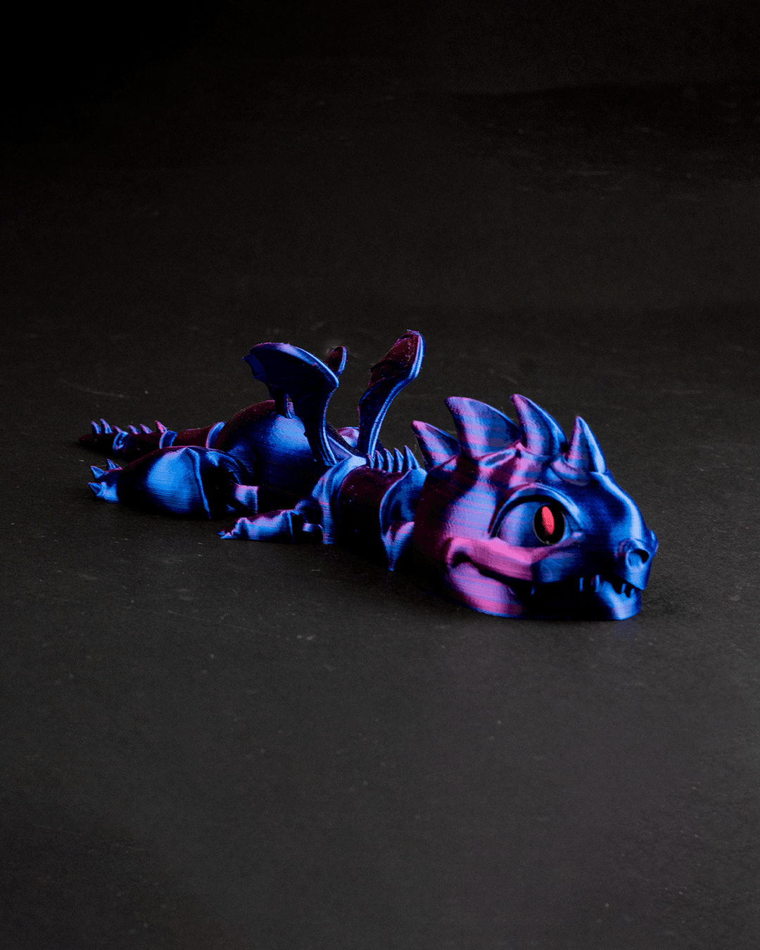 0217 - Articulated Baby Nadder