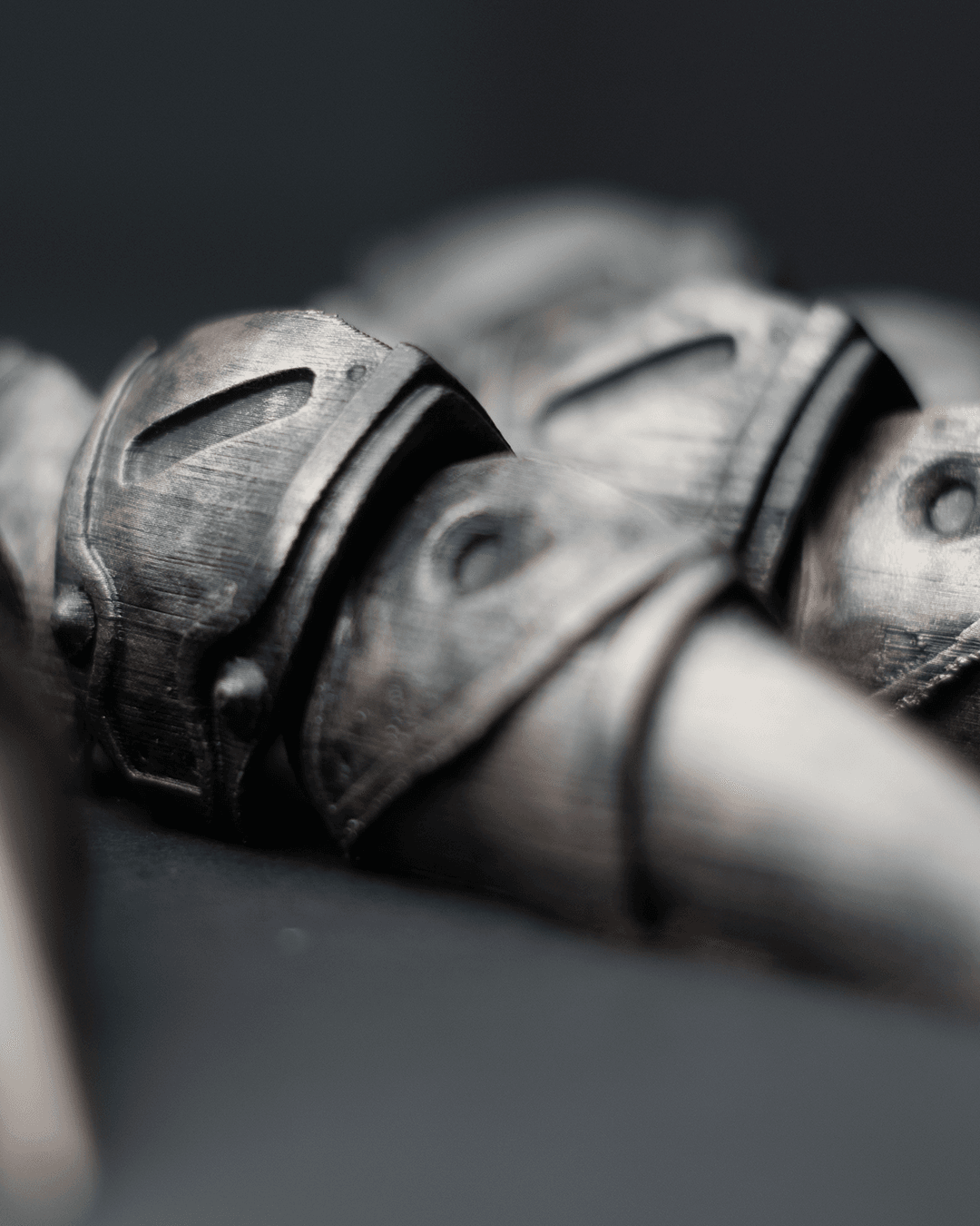 0205 - Steampunk Claws