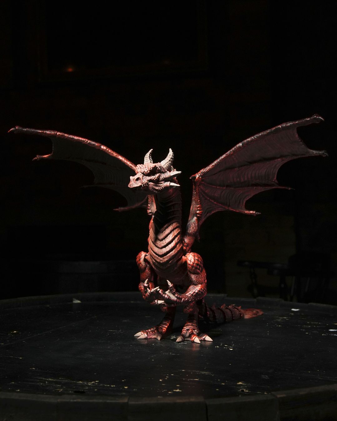 0421 - Epic Articulated Dragon