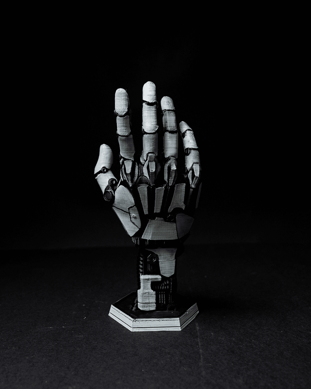 0275 - Robot Hand Controller Holder