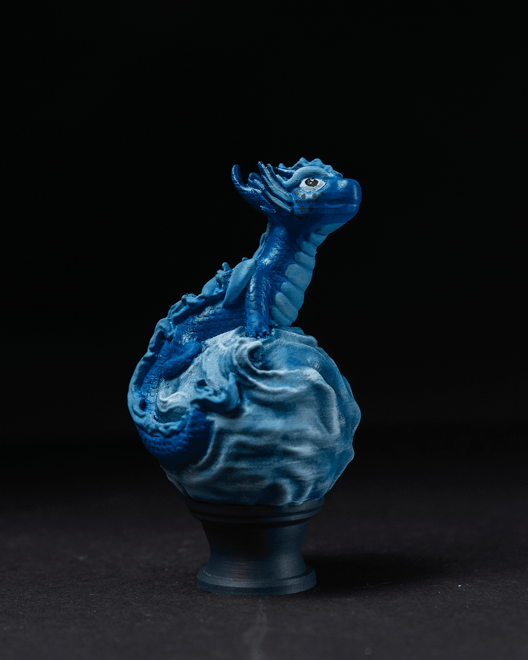 0274 - Elemental Dragons