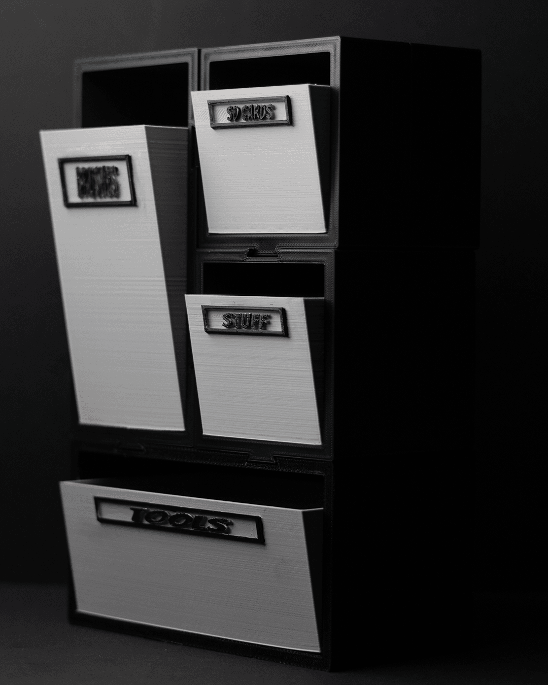 0218 - Customizable Storage Box