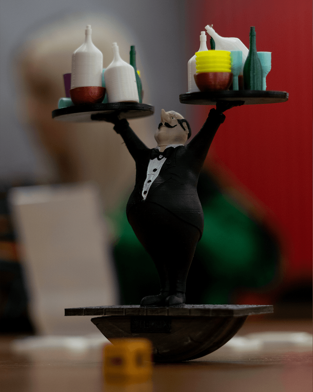 0105 - Balance Butler