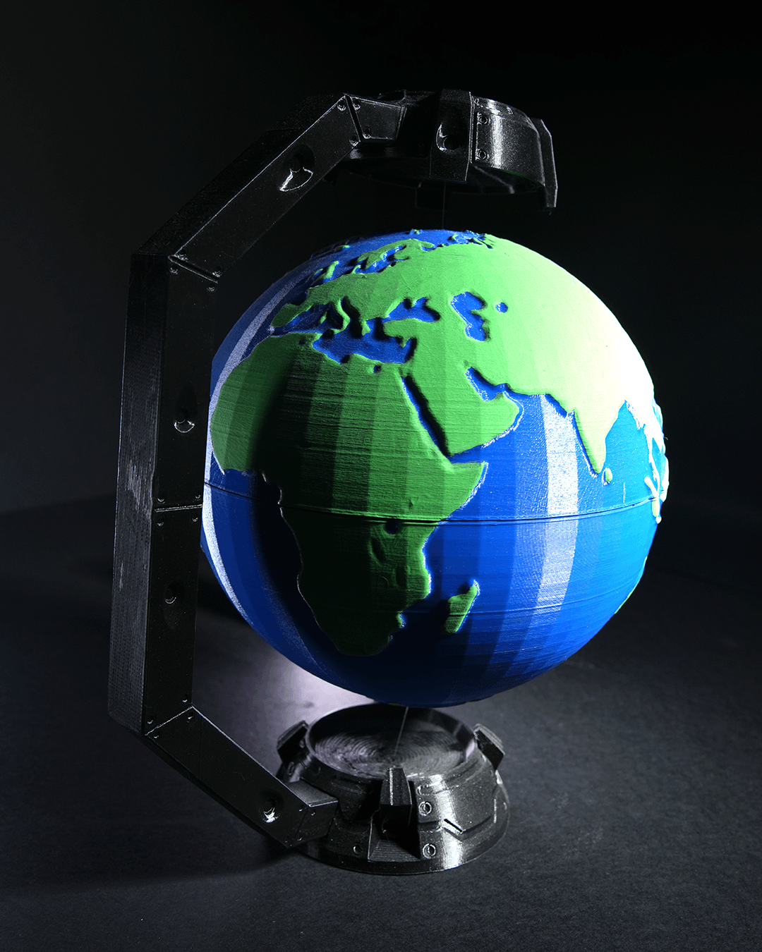0373 - Anti-Gravity Floating Globe