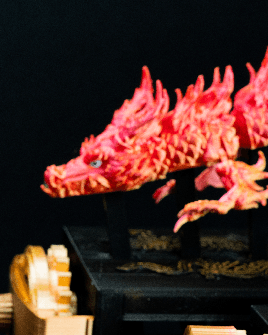 0138 - Automato Dragon