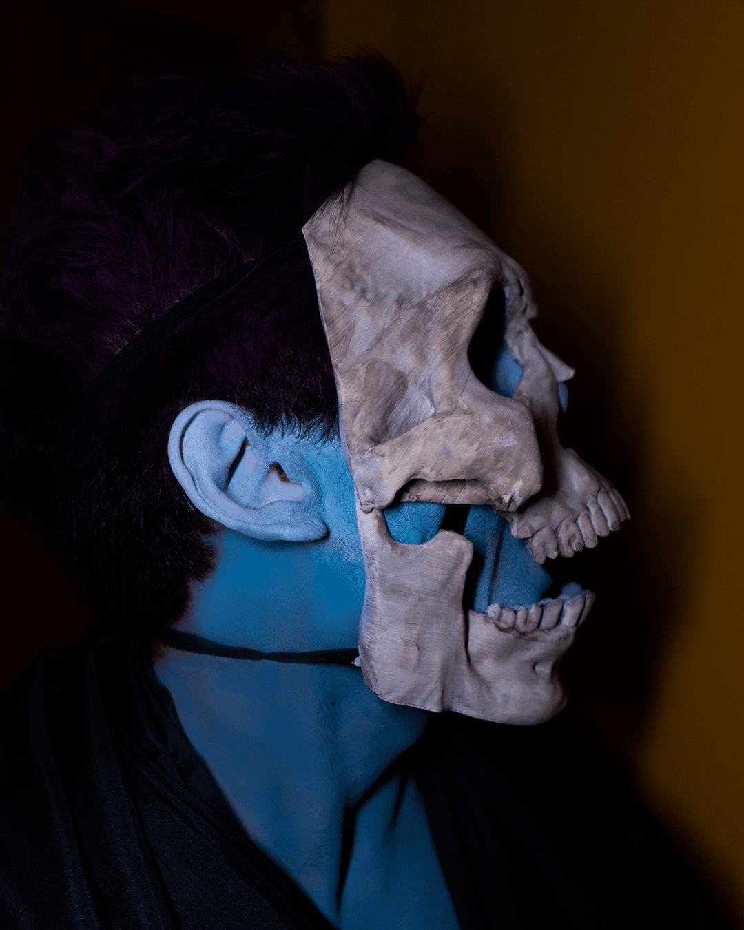0106 - Skeleton Mask