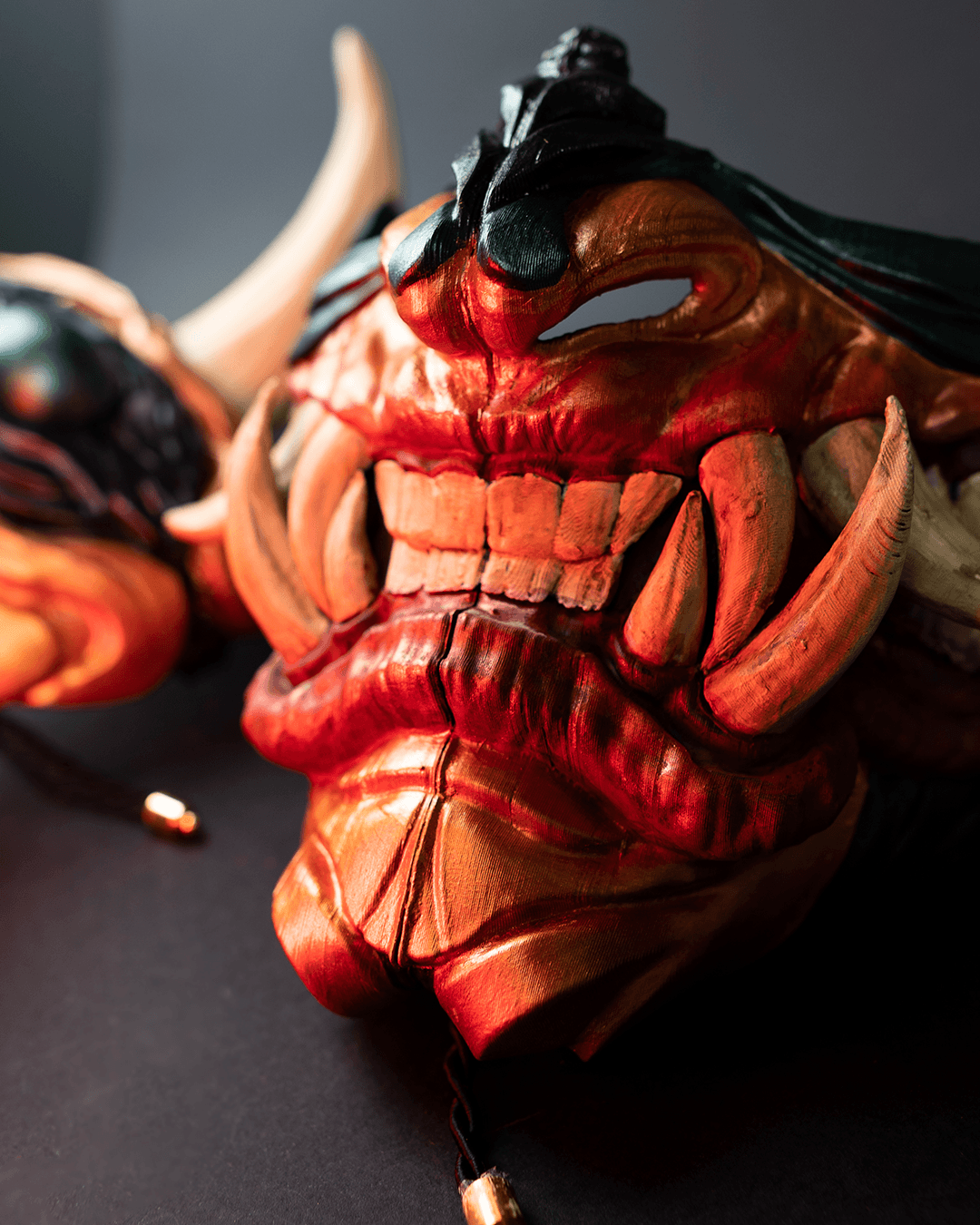 0084 - Oni Mask