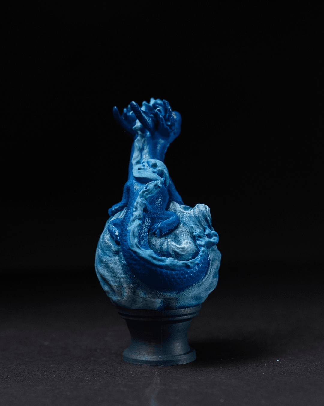 0274 - Elemental Dragons