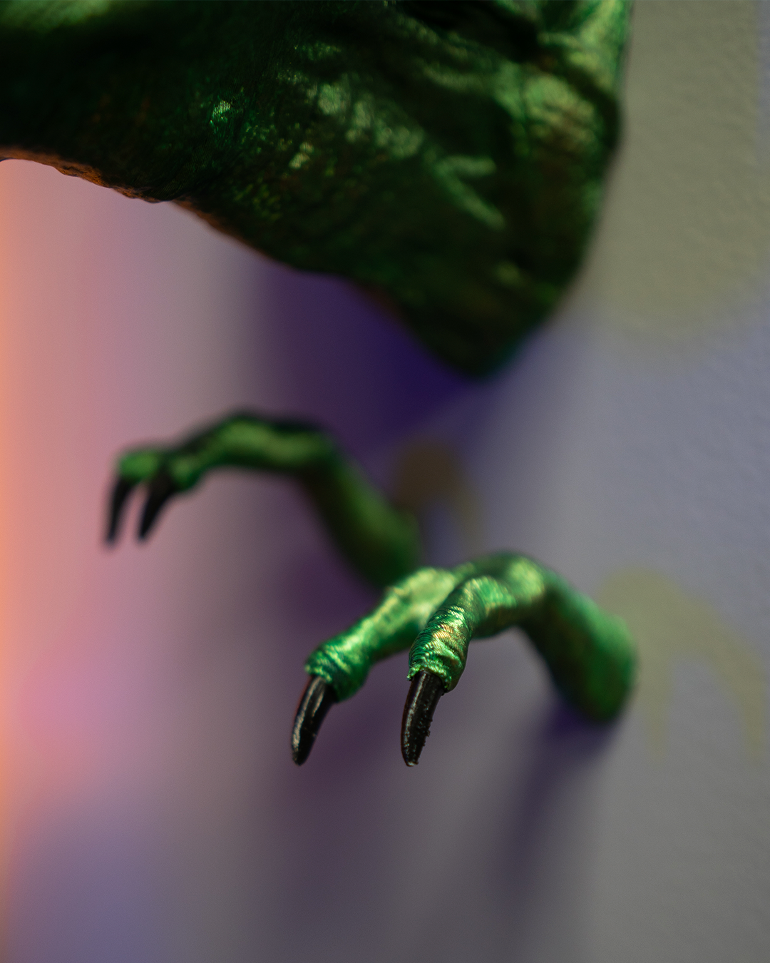 0090 - Tyrannosaurus HangerX