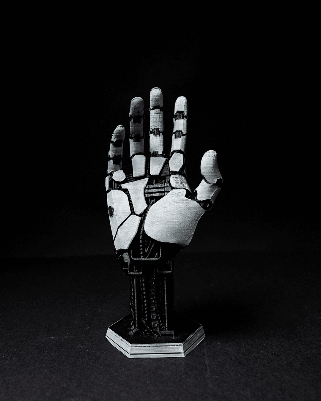 0275 - Robot Hand Controller Holder
